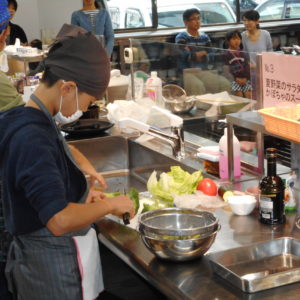 「第10回長野の野菜はおいしいよコンテスト」作品集ができました。