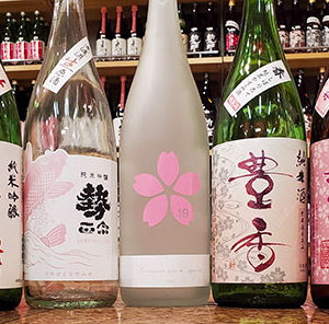 心も身体もフレッシュに！ 春の日本酒の愉しみ方