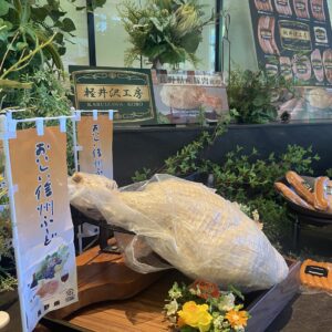 信州ハム「軽井沢工房」リニューアル 新商品 発表・試食会に行ってきました！