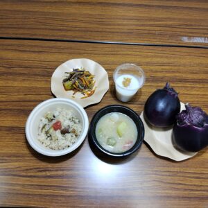 地域食材の活用に向けた交流会を開催しました！