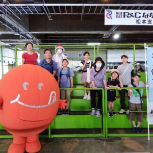 市場＆直売所見学ツアーで市場の裏側と旬の味覚を体験しました！